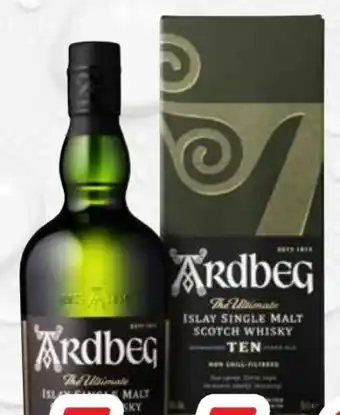 trinkgut Ardbeg Ten Islay Single Malt Scotch Whisky Angebot