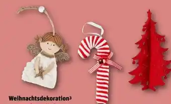 REWE Center Weihnachtsdekoration Angebot