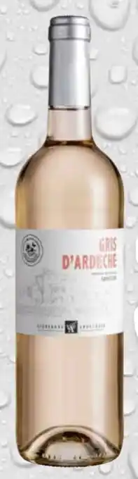 trinkgut Vignerons Ardechois Gris de Grenache Angebot