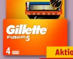 REWE Center Gillette Fusion5 Proglide Flexball Rasierklingen Angebot