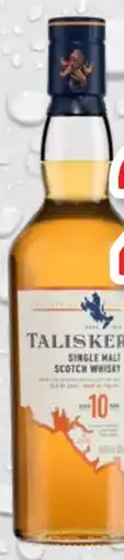 trinkgut Talisker Single Malt Scotch Whisky 10 Jahre Angebot