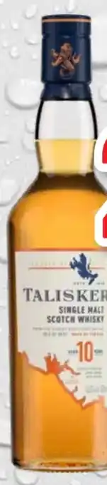 trinkgut Talisker Single Malt Scotch Whisky 10 Jahre Angebot