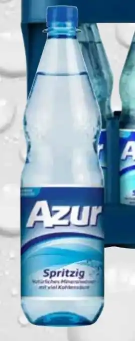 trinkgut Azur Mineralwasser Angebot