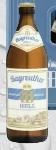 trinkgut Bayreuther Brauhaus Hell Angebot