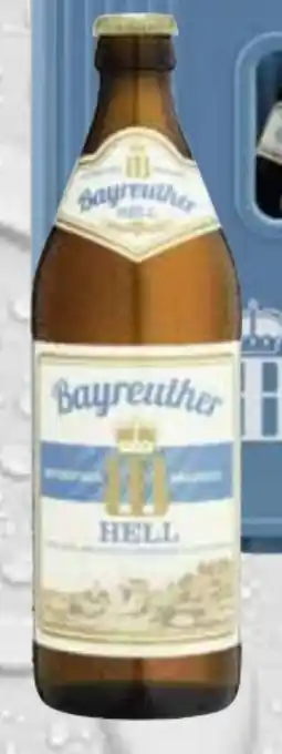 trinkgut Bayreuther Brauhaus Hell Angebot