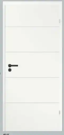 Globus Baumarkt Zimmertür Livo 5 Angebot