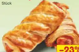 Netto Marken-Discount Netto Backstube Würstchen Dog Angebot