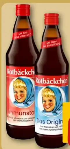 REWE Center Rotbäckchen Das Original Angebot