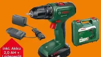 Globus Baumarkt Bosch Akku-Bohrschrauber EasyDrill 18 V-38 Angebot