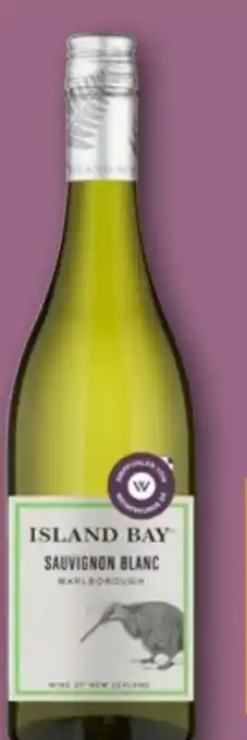 REWE Center Island Bay Sauvignon Blanc Angebot