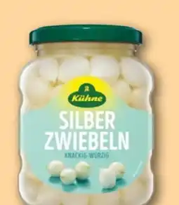 REWE Center Kühne Silberzwiebeln Angebot