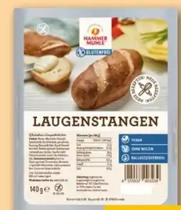 REWE Center Hammermühle Laugenstangen Angebot