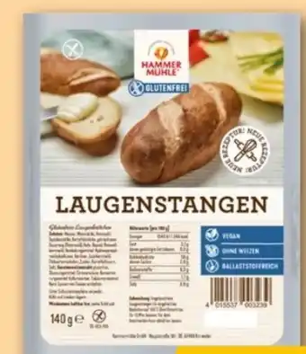 REWE Center Hammermühle Laugenstangen Angebot