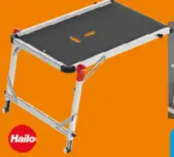 Globus Baumarkt Hailo Treppenpodest TP 1 Angebot