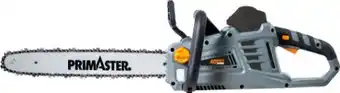 Globus Baumarkt Primaster Akku Kettensäge PAKS 40 Angebot