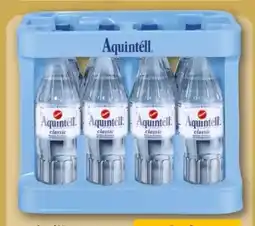 REWE Center Aquintell Mineralwasser Angebot