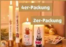 PENNY Tattoo-Kerzen Angebot