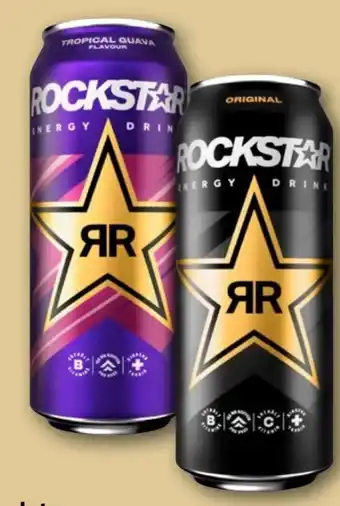 REWE Center Rockstar Energy-Drink Angebot