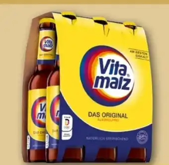 REWE Center Vitamalz Alkoholfrei Malzbier Angebot