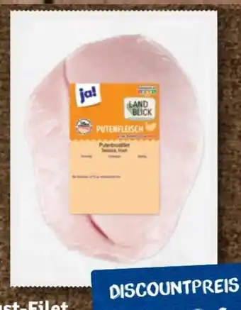 nahkauf ja! Putenbrustfilet Angebot