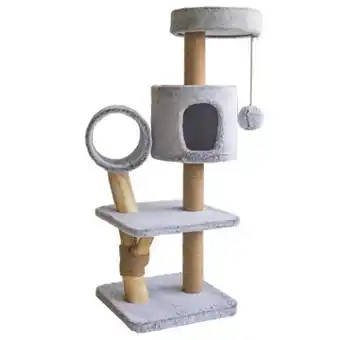 Globus Baumarkt Kratzbaum Riley Angebot