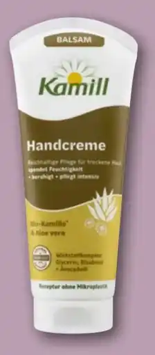 REWE Kamill Handcreme Angebot