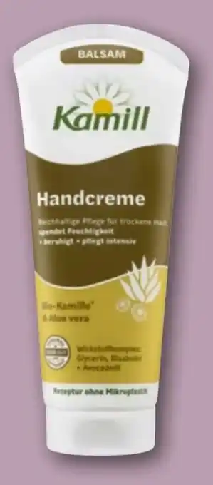 REWE Kamill Handcreme Angebot