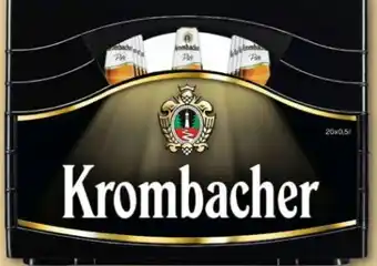REWE Center Krombacher Pils Angebot