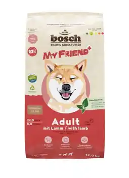 Globus Baumarkt Bosch Petfood My Friend Hundenahrung Angebot