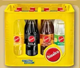 REWE Center Sinalco Limonade Angebot