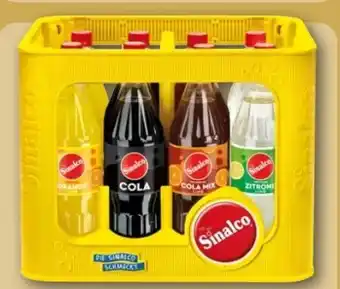 REWE Center Sinalco Limonade Angebot