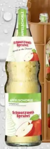 trinkgut Schwarzwald-Sprudel Apfelschorle Angebot