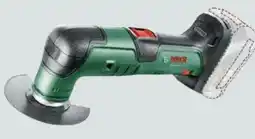 Globus Baumarkt Bosch Akku-Multifunktionswerkzeug UniversalMulti 18V-32 Solo Angebot