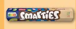 REWE Center Nestlé Smarties Riesenrolle Angebot