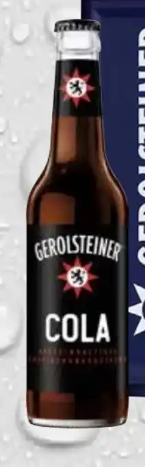 trinkgut Gerolsteiner Cola Angebot