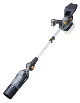 Globus Baumarkt Primaster Akku Laubbläser PMAB 40 Angebot