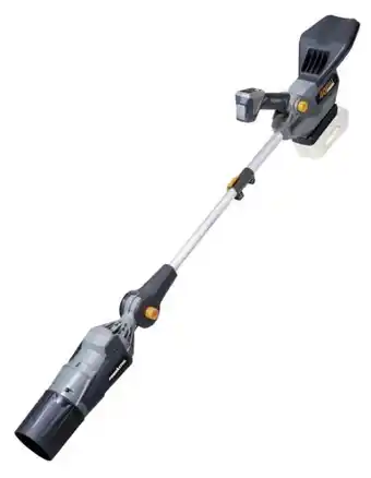 Globus Baumarkt Primaster Akku Laubbläser PMAB 40 Angebot