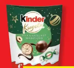 Lidl Ferrero Kinder Kugeln Angebot