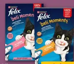 REWE Center Purina Felix Deli Moments Angebot