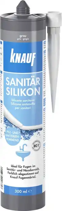 Globus Baumarkt Knauf Sanitär-Silicon Angebot