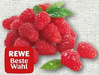 nahkauf Rewe Beste Wahl Frische Himbeeren Angebot