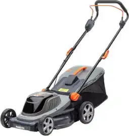 Globus Baumarkt Primaster Akku Rasenmäher PMARM 4043 Angebot