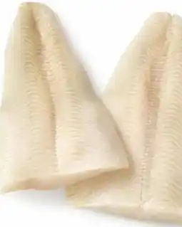 Edeka Schwarze Heilbuttfilets aufgetaut Angebot