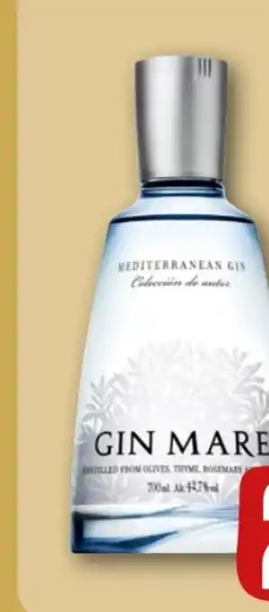 REWE Center Gin Mare Angebot