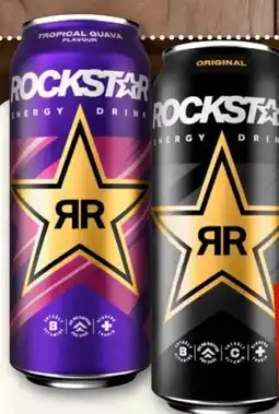 nahkauf Rockstar Energy-Drink Angebot