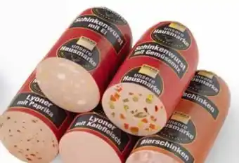 Edeka Edeka Südwest Frühstücks-Aufschnitt gemischt Angebot