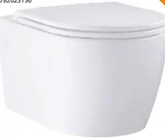 Globus Baumarkt Grohe Wand-Tiefspül-WC Start Round Angebot