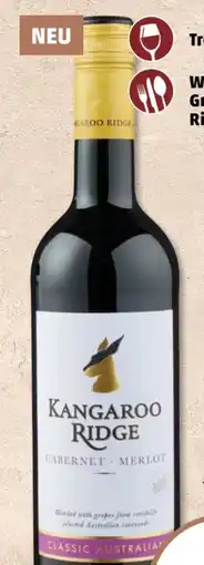 PENNY Kangaroo Ridge Cabernet Merlot Angebot