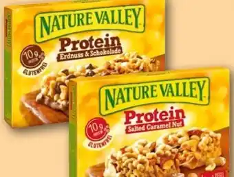 REWE Center Nature Valley Protein Riegel Angebot