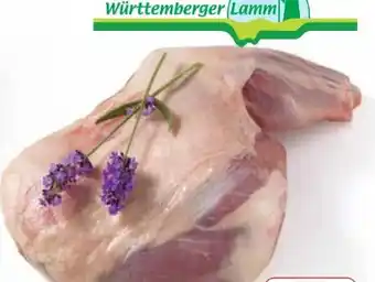 Edeka Württemberger Lamm Lammschulter Angebot